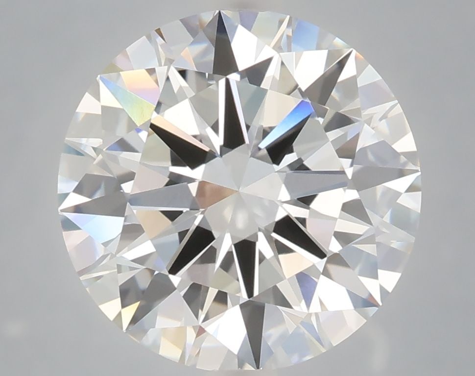 Loose Diamond - ROUND 5.08ct F VVS2 (1 of 1)