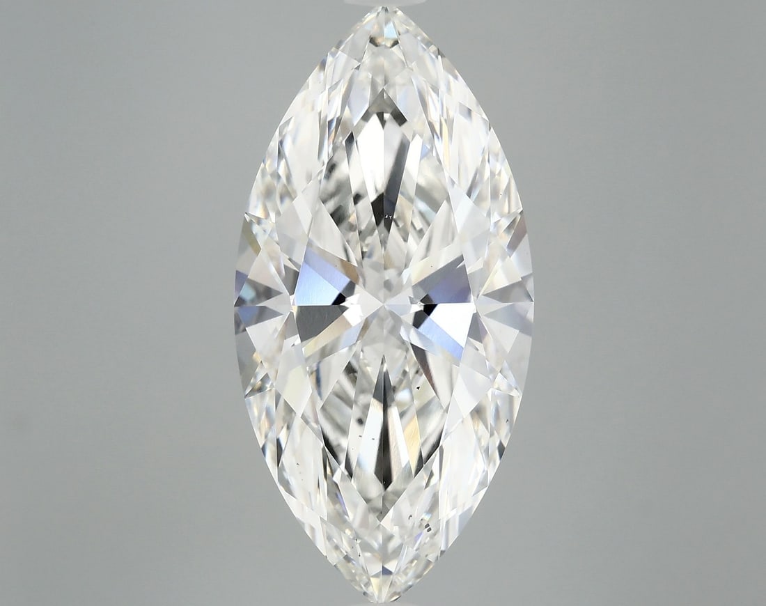 Loose Diamond - MARQUISE 6.55ct F VS2: Loose Diamond - MARQUISE 6.55ct F VS2 Source: This is a real non-mined Diamond that has been grown in a lab Shape: MARQUISE Carats: 6.55 Color: F Clarity: VS2 Certification: IGI Video: