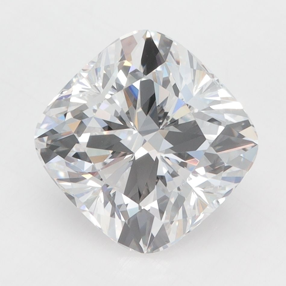 Loose Diamond - CUSHION MODIFIED 3.39ct D IF (1 of 1)