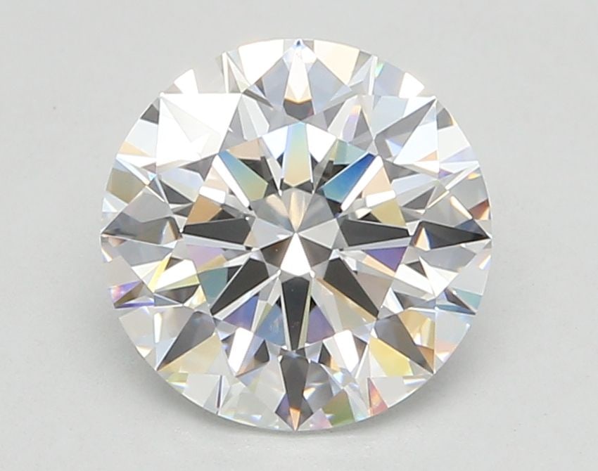 Ideal Loose Diamond - ROUND 3.02ct E VVS2 (1 of 1)