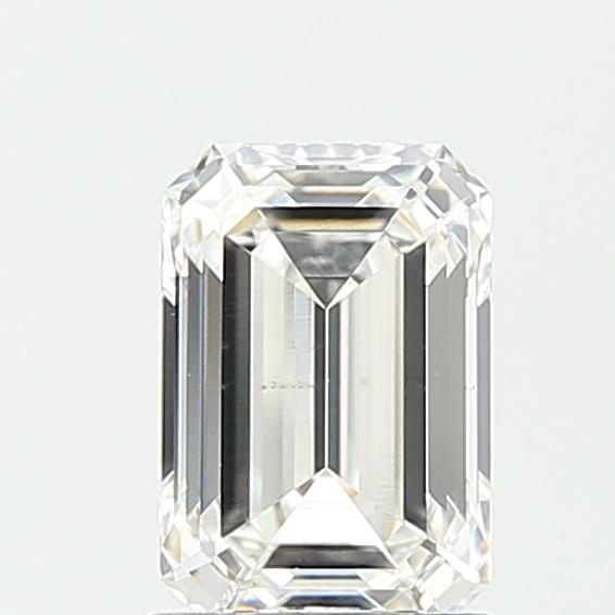 Loose Diamond - EMERALD 1.56ct E VS2: Loose Diamond - EMERALD 1.56ct E VS2 Source: This is a real non-mined Diamond that has been grown in a lab Shape: EMERALD Carats: 1.56 Color: E Clarity: VS2 Certification: IGI Video: