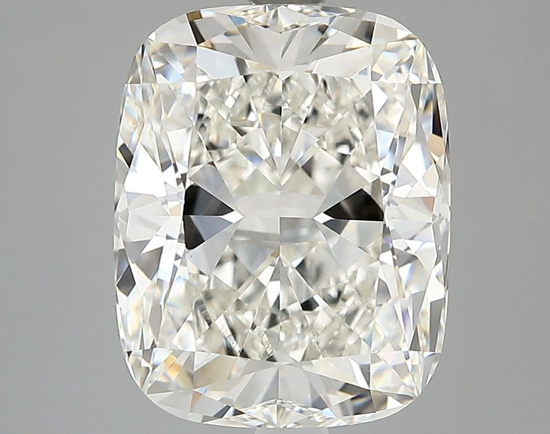 Loose Diamond - CUSHION MODIFIED 4.74ct Fancy Vivid Pink VVS2: Loose Diamond - CUSHION MODIFIED 4.74ct Fancy Vivid Pink VVS2 Source: This is a real non-mined Diamond that has been grown in a lab Shape: CUSHION MODIFIED Carats: 4.74 Color: Fancy Vivid Pink Certifi