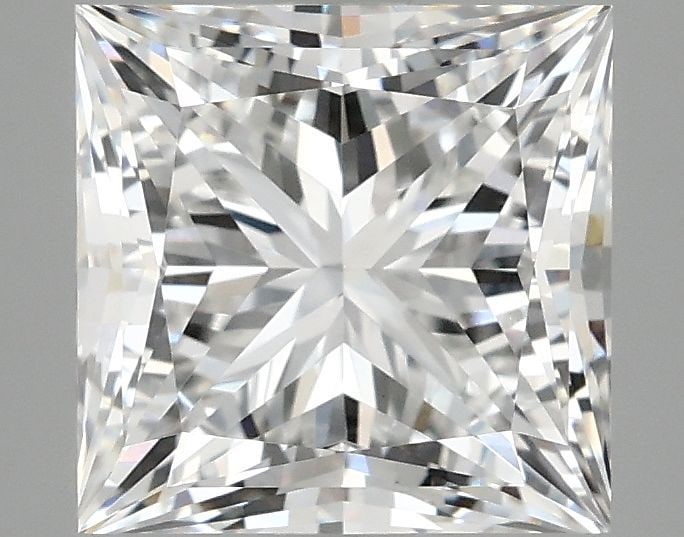 Loose Diamond - PRINCESS 3.04ct E VVS2 (1 of 1)