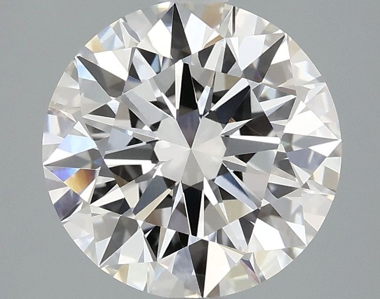 Ideal Loose Diamond - ROUND 2.57ct E VVS2: Ideal Loose Diamond - ROUND 2.57ct E VVS2 Source: This is a real non-mined Diamond that has been grown in a lab Shape: ROUND Carats: 2.57 Color: E Clarity: VVS2 Certification: IGI Video: