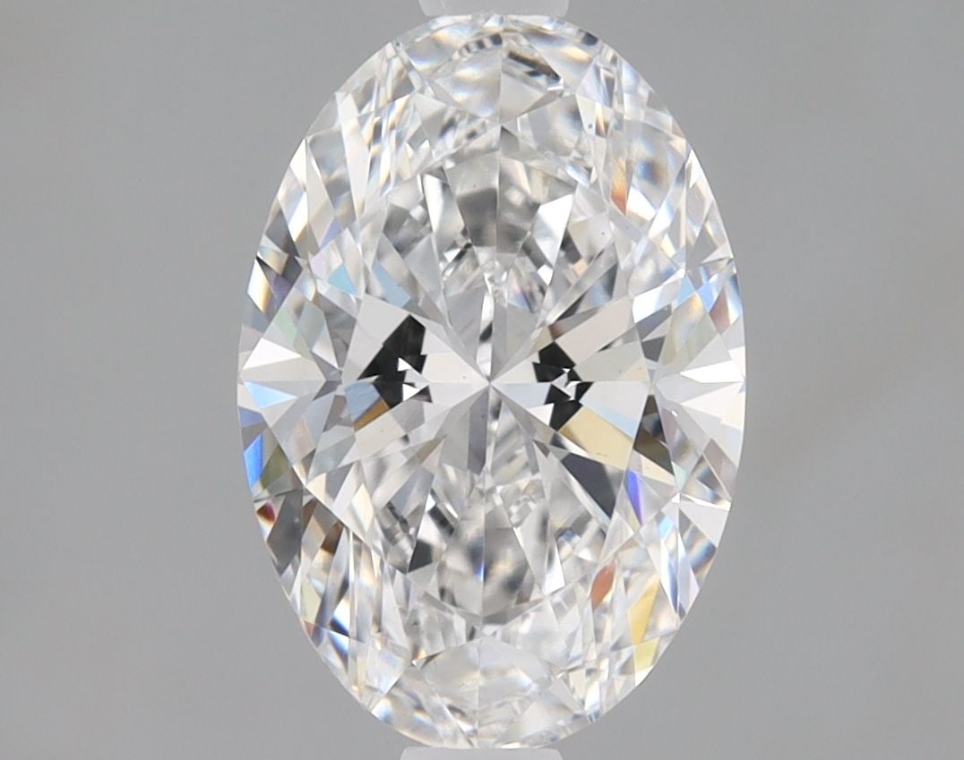 Loose Diamond - OVAL 1.56ct D VS1 (1 of 1)