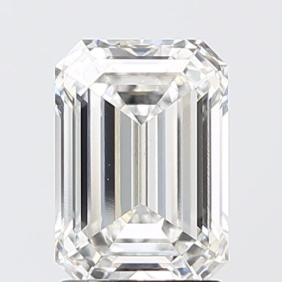Loose Diamond - EMERALD 2.1ct F VS1: Loose Diamond - EMERALD 2.1ct F VS1 Source: This is a real non-mined Diamond that has been grown in a lab Shape: EMERALD Carats: 2.1 Color: F Clarity: VS1 Certification: IGI Video: