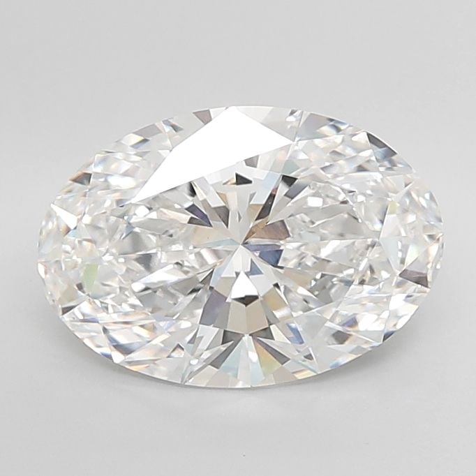 Loose Diamond - OVAL 8.09ct F VVS2 (1 of 1)