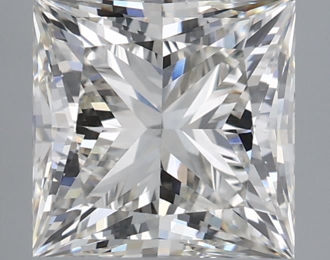 Loose Diamond - PRINCESS 3.05ct H VVS2 (1 of 1)