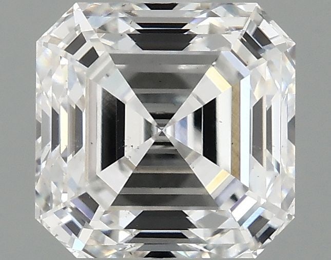 Loose Diamond - ASSCHER 1.09ct D VS2 (1 of 1)