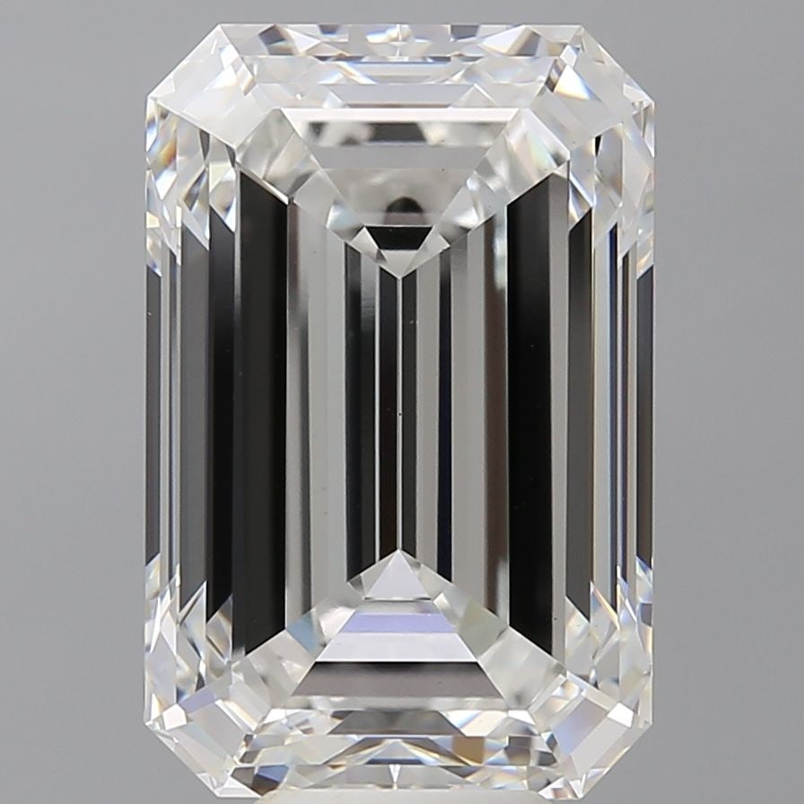 Loose Diamond - EMERALD 10.02ct F VVS2 (1 of 1)