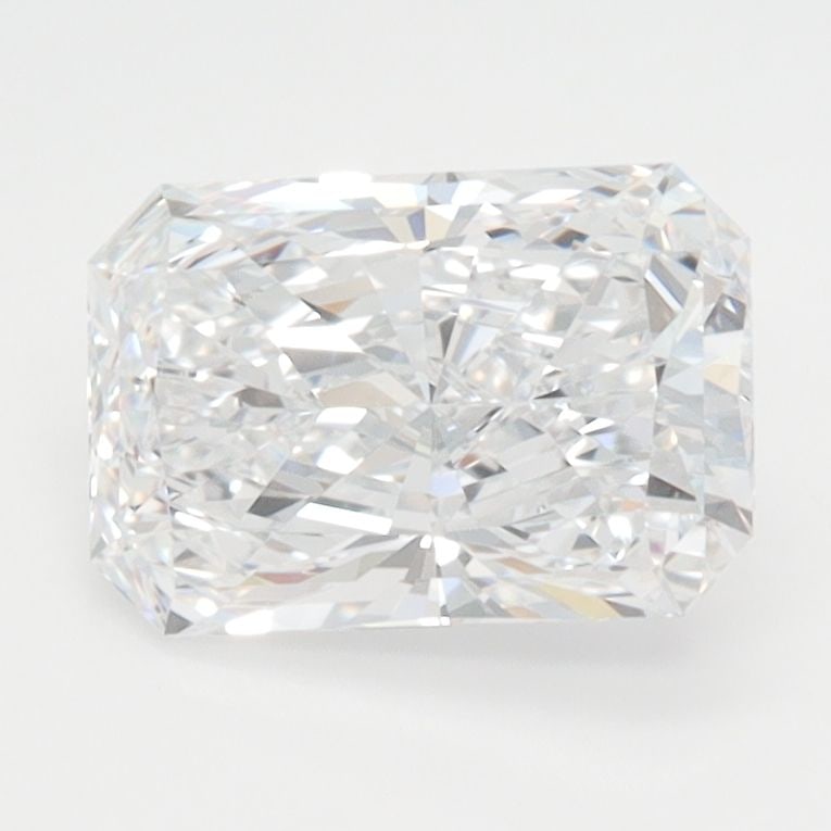 Loose Diamond - RADIANT 1.58ct D IF: Loose Diamond - RADIANT 1.58ct D IF Source: This is a real non-mined Diamond that has been grown in a lab Shape: RADIANT Carats: 1.58 Color: D Clarity: IF Certification: IGI Video: