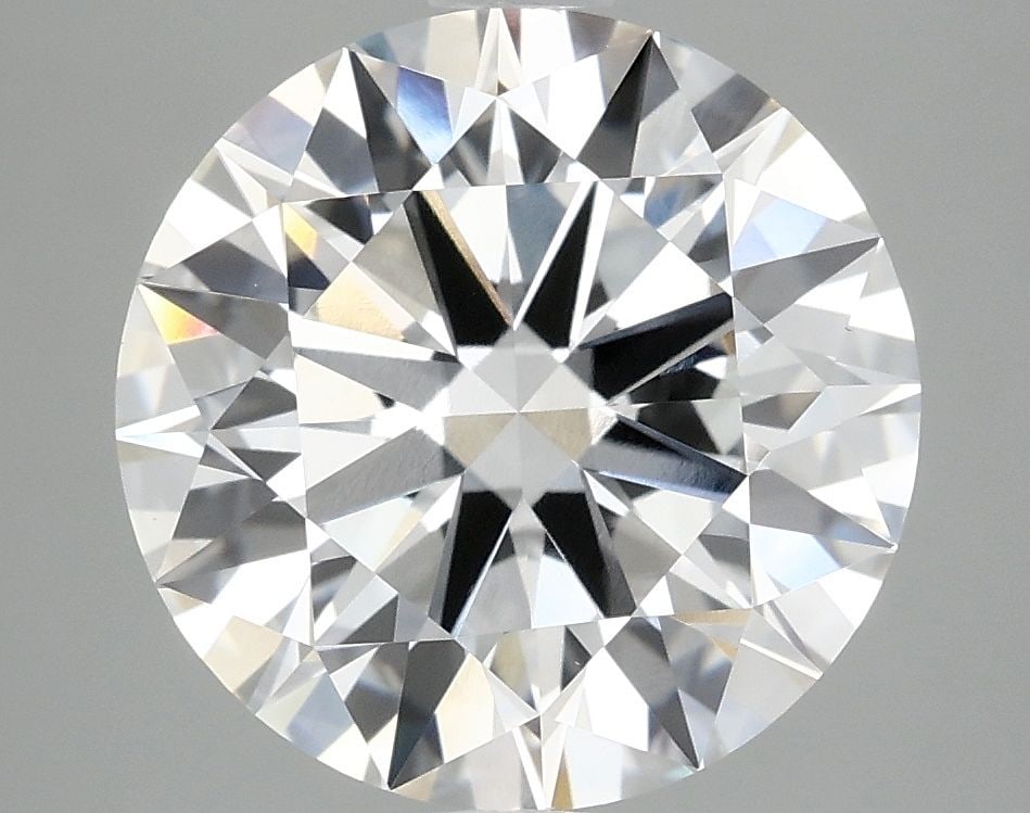 Ideal Loose Diamond - ROUND 5.05ct E VVS2 (1 of 1)