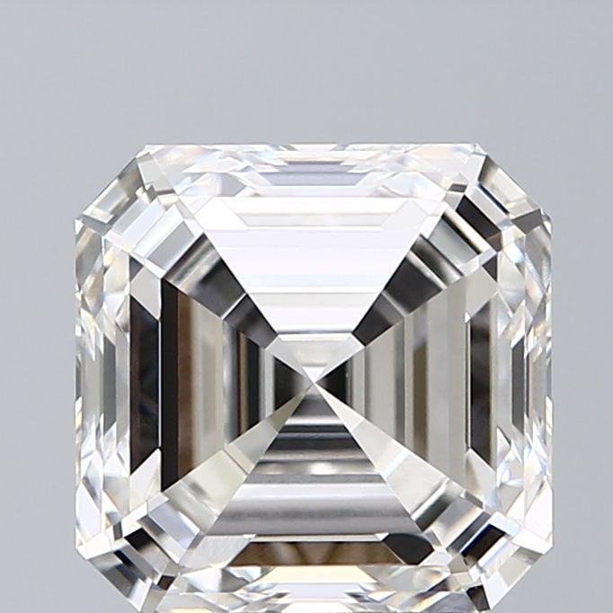 Loose Diamond - ASSCHER 5.06ct G VVS2 (1 of 1)