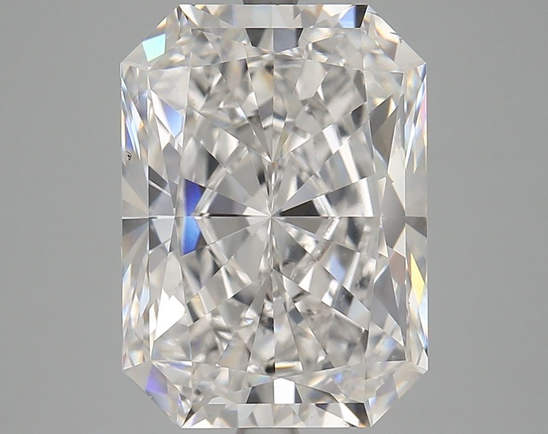 Loose Diamond - RADIANT 8.03ct G VS2: Loose Diamond - RADIANT 8.03ct G VS2 Source: This is a real non-mined Diamond that has been grown in a lab Shape: RADIANT Carats: 8.03 Color: G Clarity: VS2 Certification: GIA Video: