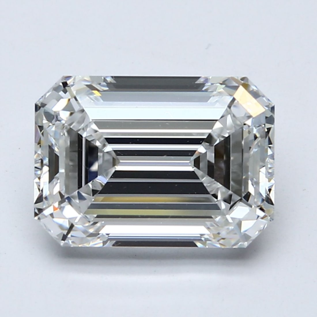 Loose Diamond - EMERALD 3.02ct D VVS2 (1 of 1)