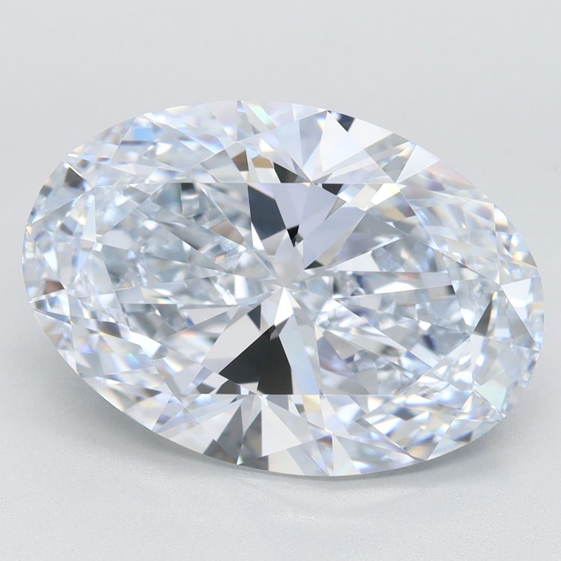 Loose Diamond - OVAL 6.52ct G VVS1 (1 of 1)