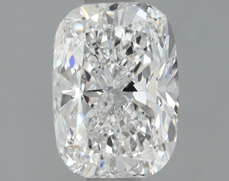 Loose Diamond - CUSHION BRILLIANT 1.13ct E VS1: Loose Diamond - CUSHION BRILLIANT 1.13ct E VS1 Source: This is a real non-mined Diamond that has been grown in a lab Shape: CUSHION BRILLIANT Carats: 1.13 Color: E Clarity: VS1 Certification: IGI Vide