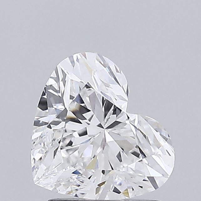 Loose Diamond - HEART 1.77ct E VS1: Loose Diamond - HEART 1.77ct E VS1 Source: This is a real non-mined Diamond that has been grown in a lab Shape: HEART Carats: 1.77 Color: E Clarity: VS1 Certification: IGI Video: