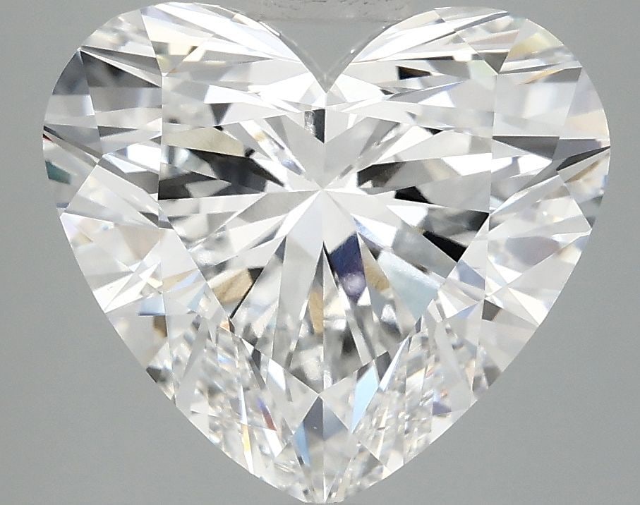 Loose Diamond - HEART 5.01ct D VVS2 (1 of 1)