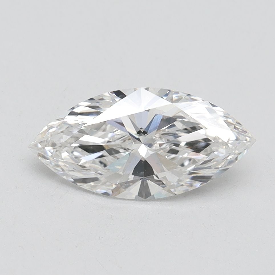 Loose Diamond - MARQUISE 1.04ct F VS1: Loose Diamond - MARQUISE 1.04ct F VS1 Source: This is a real non-mined Diamond that has been grown in a lab Shape: MARQUISE Carats: 1.04 Color: F Clarity: VS1 Certification: IGI Video: