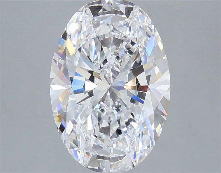 Loose Diamond - OVAL 3.19ct D VVS1: Loose Diamond - OVAL 3.19ct D VVS1 Source: This is a real non-mined Diamond that has been grown in a lab Shape: OVAL Carats: 3.19 Color: D Clarity: VVS1 Certification: IGI Video: