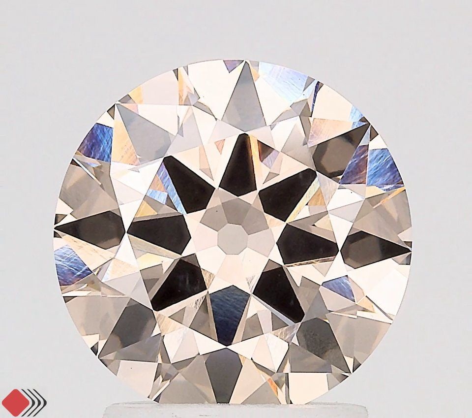 Loose Diamond - ROUND 2.23ct W-X VVS2 (1 of 1)