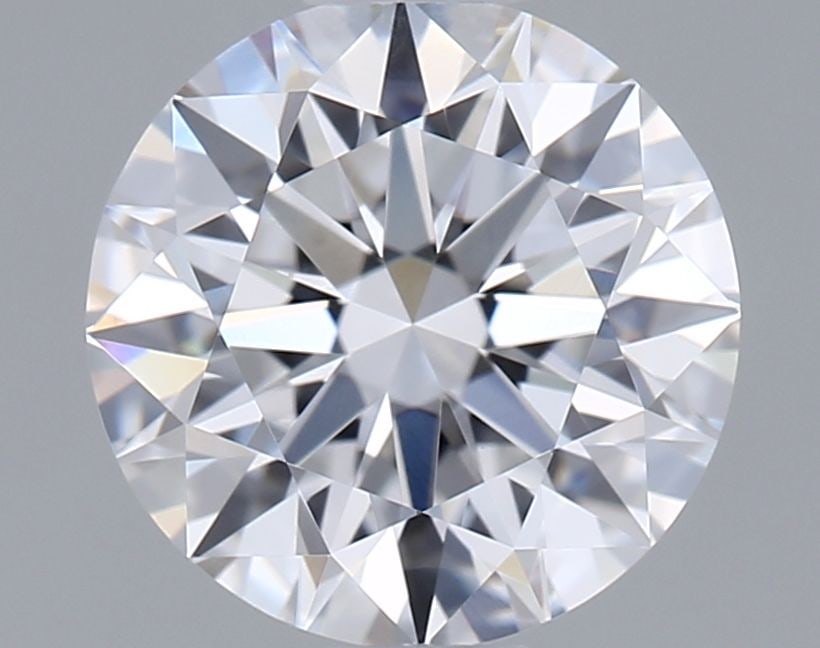 Ideal Loose Diamond - ROUND 1.06ct D VVS2: Ideal Loose Diamond - ROUND 1.06ct D VVS2 Source: This is a real non-mined Diamond that has been grown in a lab Shape: ROUND Carats: 1.06 Color: D Clarity: VVS2 Certification: IGI Video: