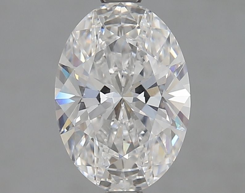 Loose Diamond - OVAL 2.03ct D VVS1 (1 of 1)