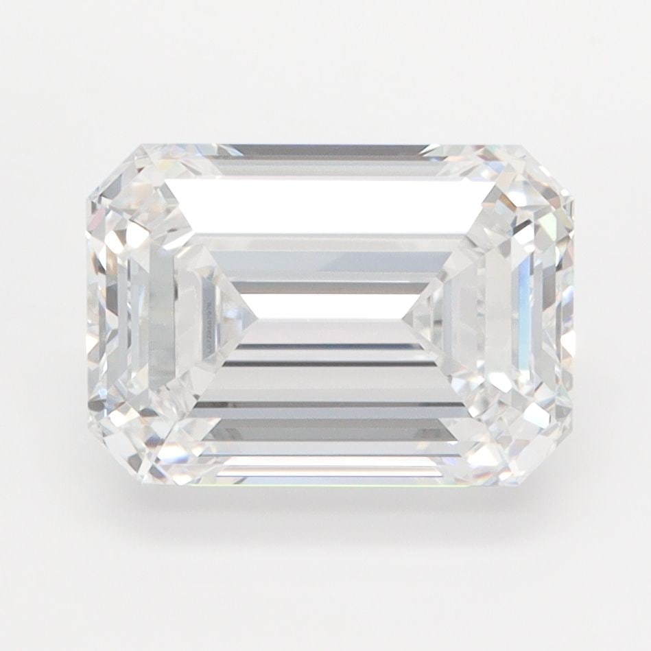 Loose Diamond - EMERALD 3.06ct D IF (1 of 1)