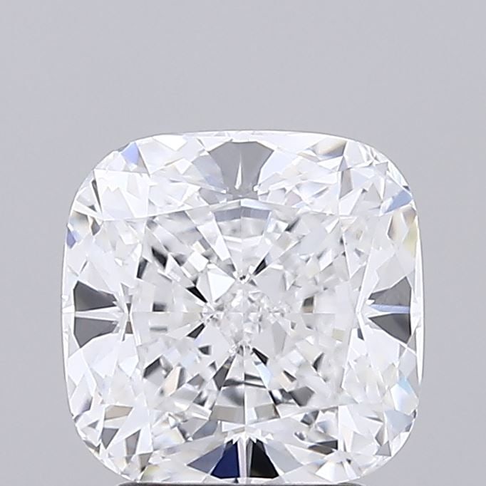 Loose Diamond - CUSHION MODIFIED 2.77ct D VVS1 (1 of 1)