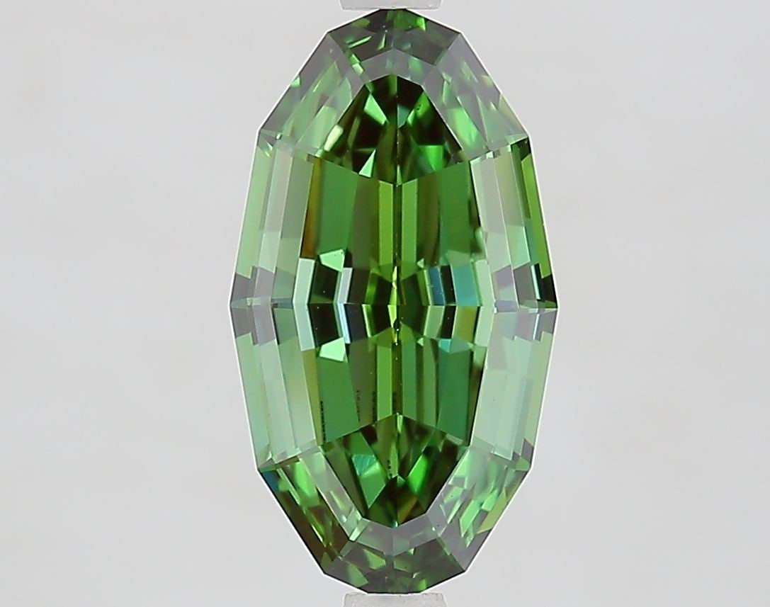 Loose Diamond - OTHER 2.53ct Fancy Vivid Green VS1 (1 of 1)