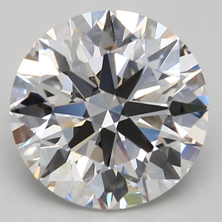 Loose Diamond - ROUND 3.06ct D IF (1 of 1)