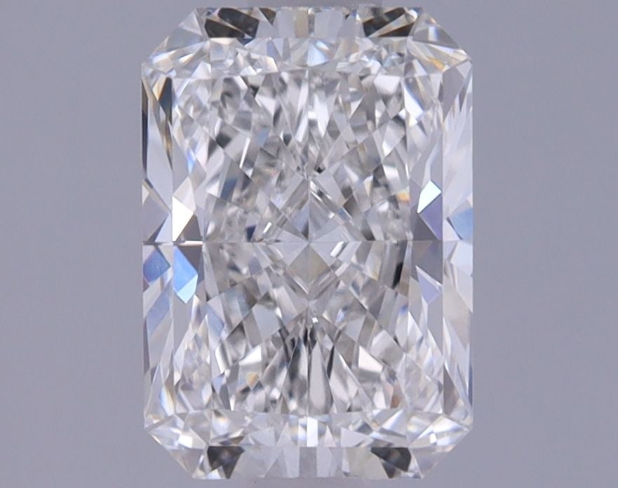 Loose Diamond - RADIANT 1.17ct F VVS2: Loose Diamond - RADIANT 1.17ct F VVS2 Source: This is a real non-mined Diamond that has been grown in a lab Shape: RADIANT Carats: 1.17 Color: F Clarity: VVS2 Certification: IGI Video:
