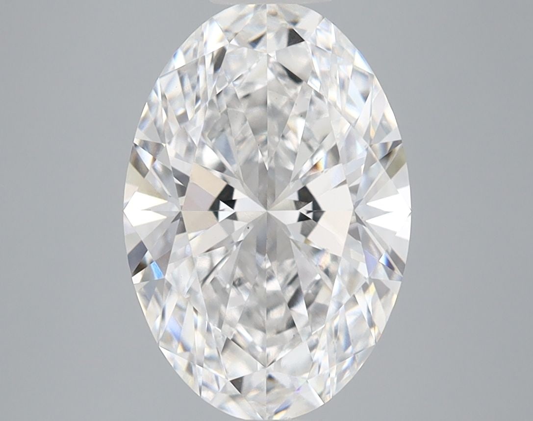Loose Diamond - OVAL 3.02ct D VS1 (1 of 1)