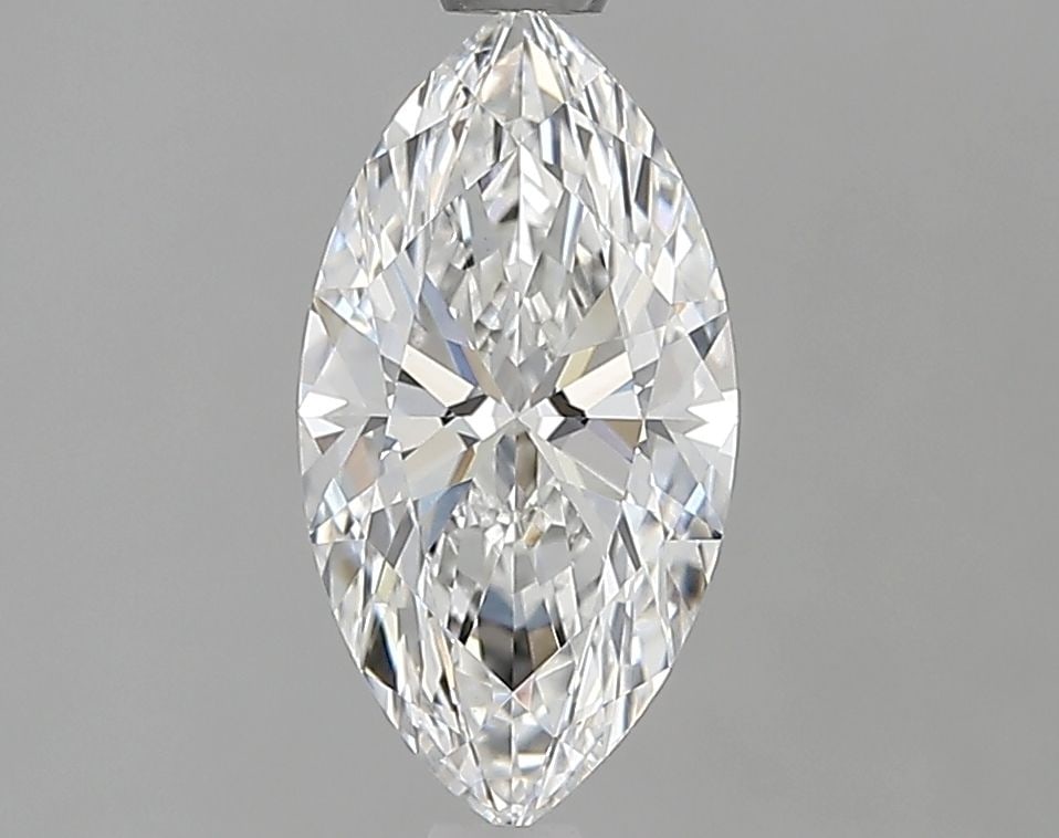 Loose Diamond - MARQUISE 1.23ct E VVS1: Loose Diamond - MARQUISE 1.23ct E VVS1 Source: This is a real non-mined Diamond that has been grown in a lab Shape: MARQUISE Carats: 1.23 Color: E Clarity: VVS1 Certification: IGI Video:
