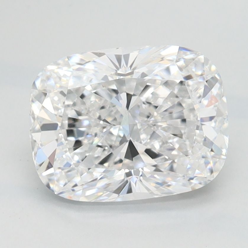 Loose Diamond - CUSHION BRILLIANT 1.57ct D VVS1 (1 of 1)