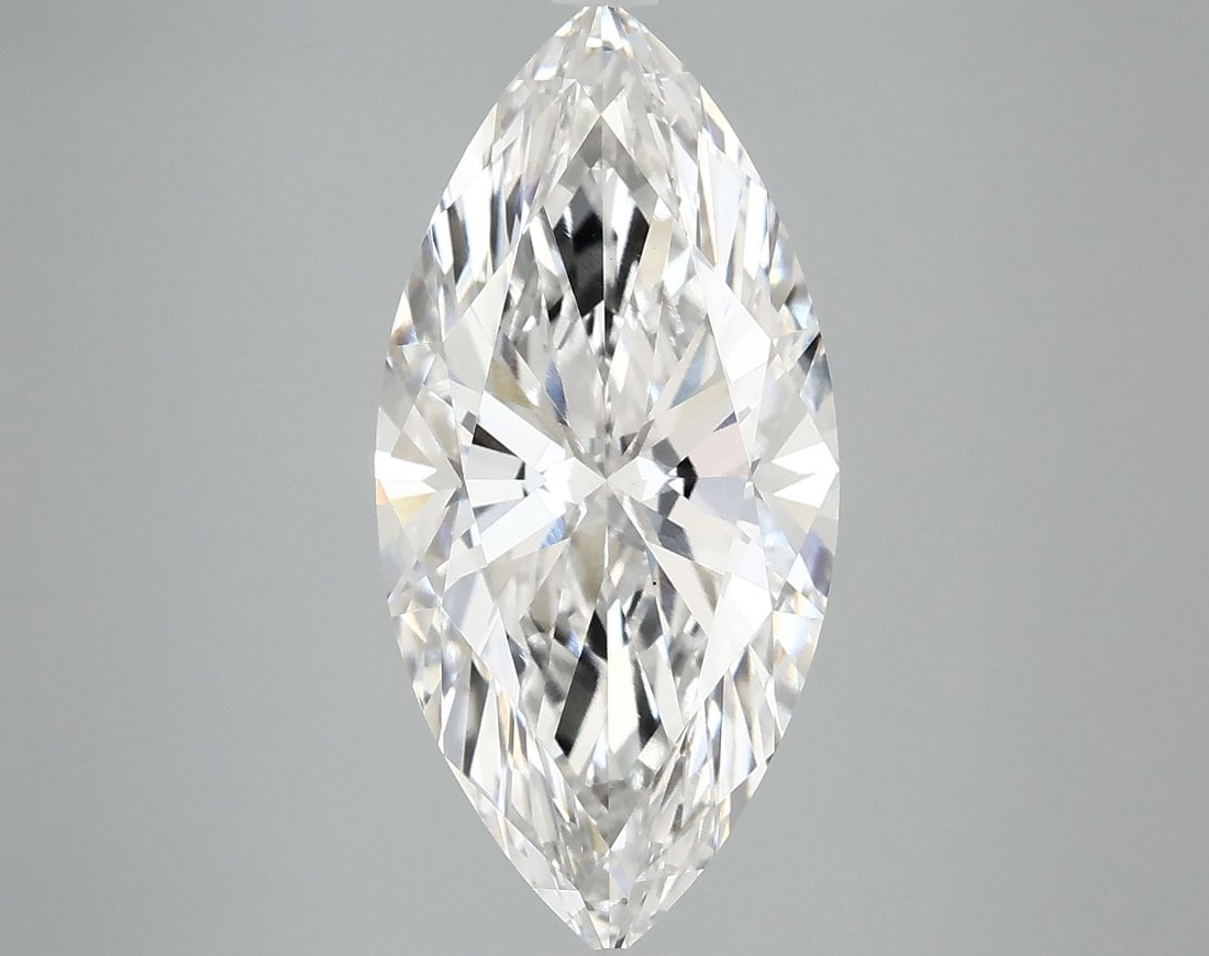 Loose Diamond - MARQUISE 4.06ct F VS1 (1 of 1)