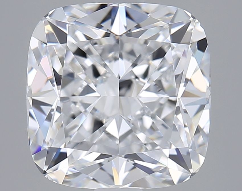 Loose Diamond - CUSHION MODIFIED 2.55ct D VVS2 (1 of 1)