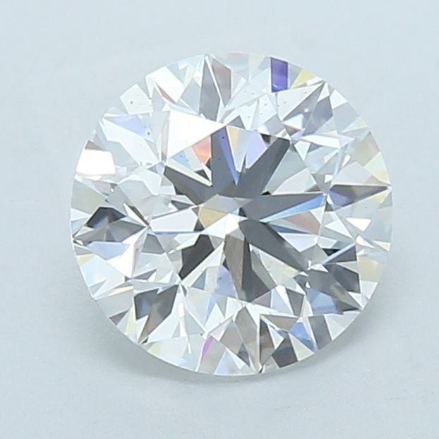 Loose Diamond - ROUND 2.5ct D VS2 (1 of 1)