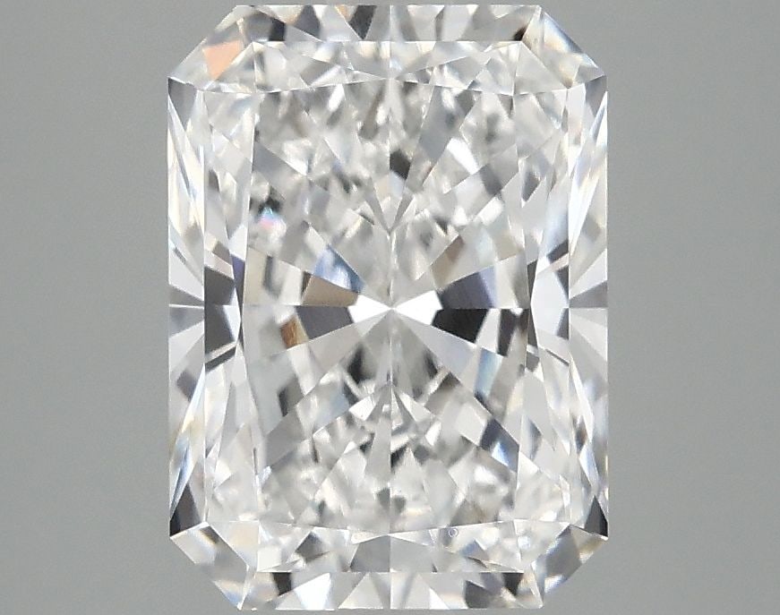 Loose Diamond - RADIANT 3.1ct E VVS2 (1 of 1)