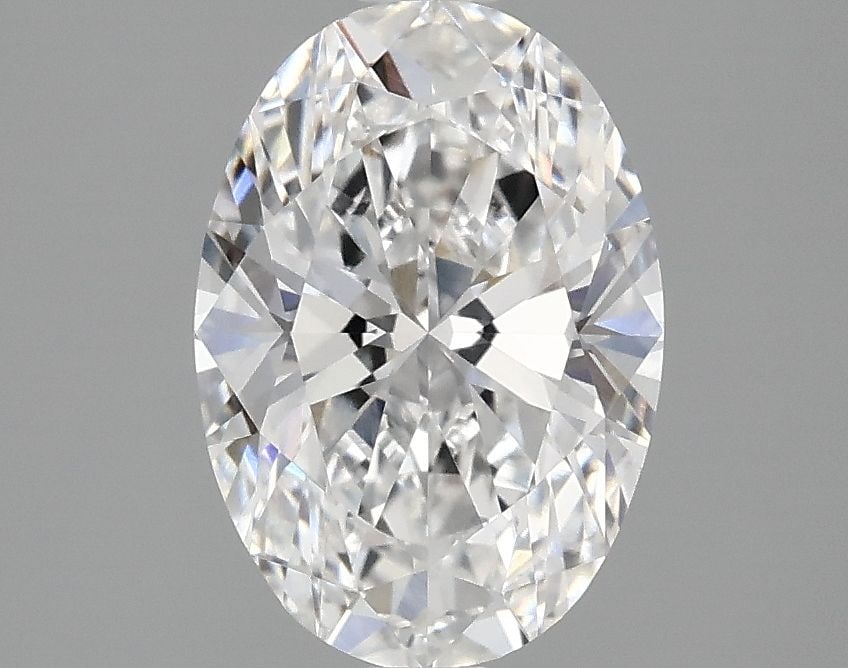 Loose Diamond - OVAL 2.02ct D VVS2: Loose Diamond - OVAL 2.02ct D VVS2 Source: This is a real non-mined Diamond that has been grown in a lab Shape: OVAL Carats: 2.02 Color: D Clarity: VVS2 Certification: IGI Video: