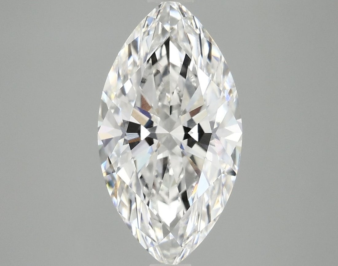 Loose Diamond - MARQUISE 3.02ct E VVS2 (1 of 1)