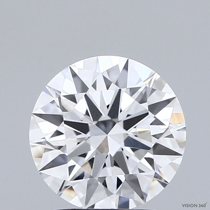 Ideal Loose Diamond - ROUND 2.04ct E VVS2: Ideal Loose Diamond - ROUND 2.04ct E VVS2 Source: This is a real non-mined Diamond that has been grown in a lab Shape: ROUND Carats: 2.04 Color: E Clarity: VVS2 Certification: IGI Video: