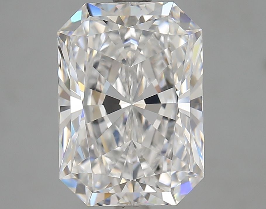Loose Diamond - RADIANT 4.18ct D VVS1 (1 of 1)