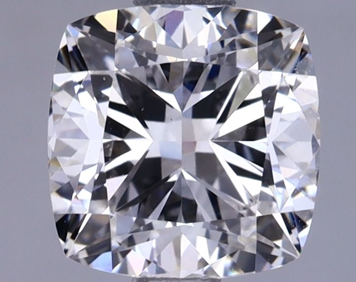 Loose Diamond - CUSHION BRILLIANT 1.38ct F VS1 (1 of 1)