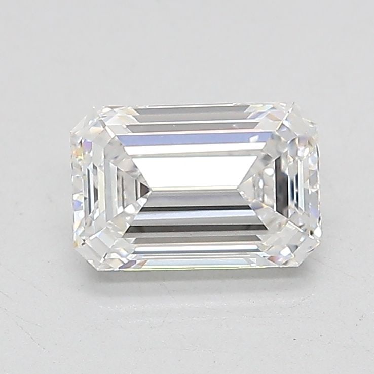 Loose Diamond - EMERALD 1.07ct D VVS2 (1 of 1)