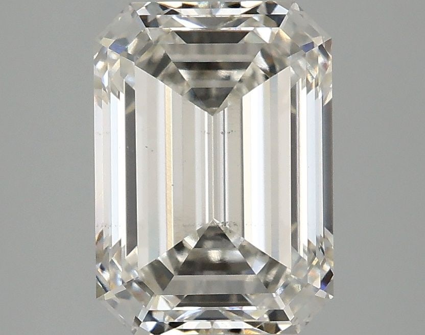 Loose Diamond - EMERALD 3.09ct G VS2 (1 of 1)