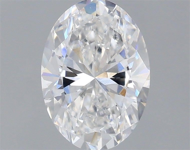 Loose Diamond - OVAL 0.83ct E VVS2: Loose Diamond - OVAL 0.83ct E VVS2 Source: This is a real non-mined Diamond that has been grown in a lab Shape: OVAL Carats: 0.83 Color: E Clarity: VVS2 Certification: IGI Video: Video Link The