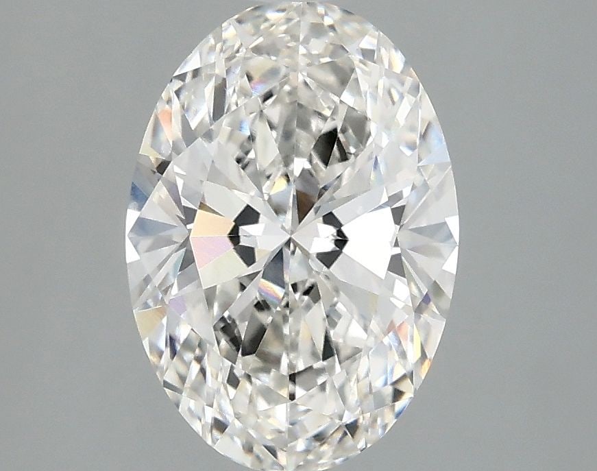 Loose Diamond - OVAL 2.01ct F VVS2: Loose Diamond - OVAL 2.01ct F VVS2 Source: This is a real non-mined Diamond that has been grown in a lab Shape: OVAL Carats: 2.01 Color: F Clarity: VVS2 Certification: IGI Video: