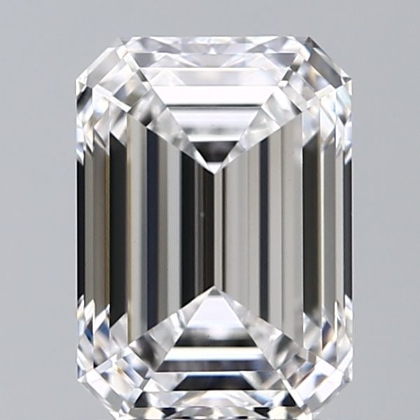 Loose Diamond - EMERALD 1.57ct D VVS2 (1 of 1)